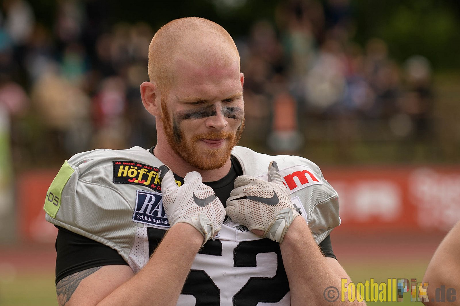 Remscheid Amboss vs. Solingen Paladins - 25.06.2017 RL NRW: Remscheid Amboss vs. Solingen Paladins (21:49)