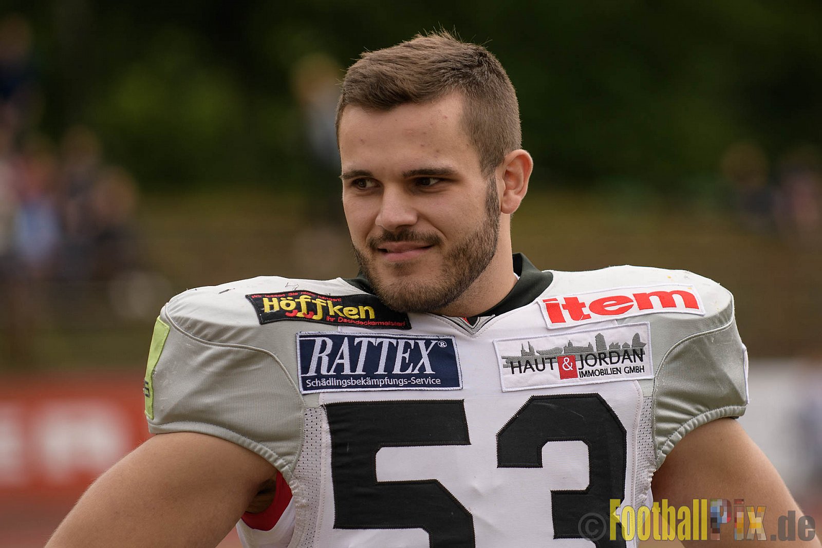 Remscheid Amboss vs. Solingen Paladins - 25.06.2017 RL NRW: Remscheid Amboss vs. Solingen Paladins (21:49)