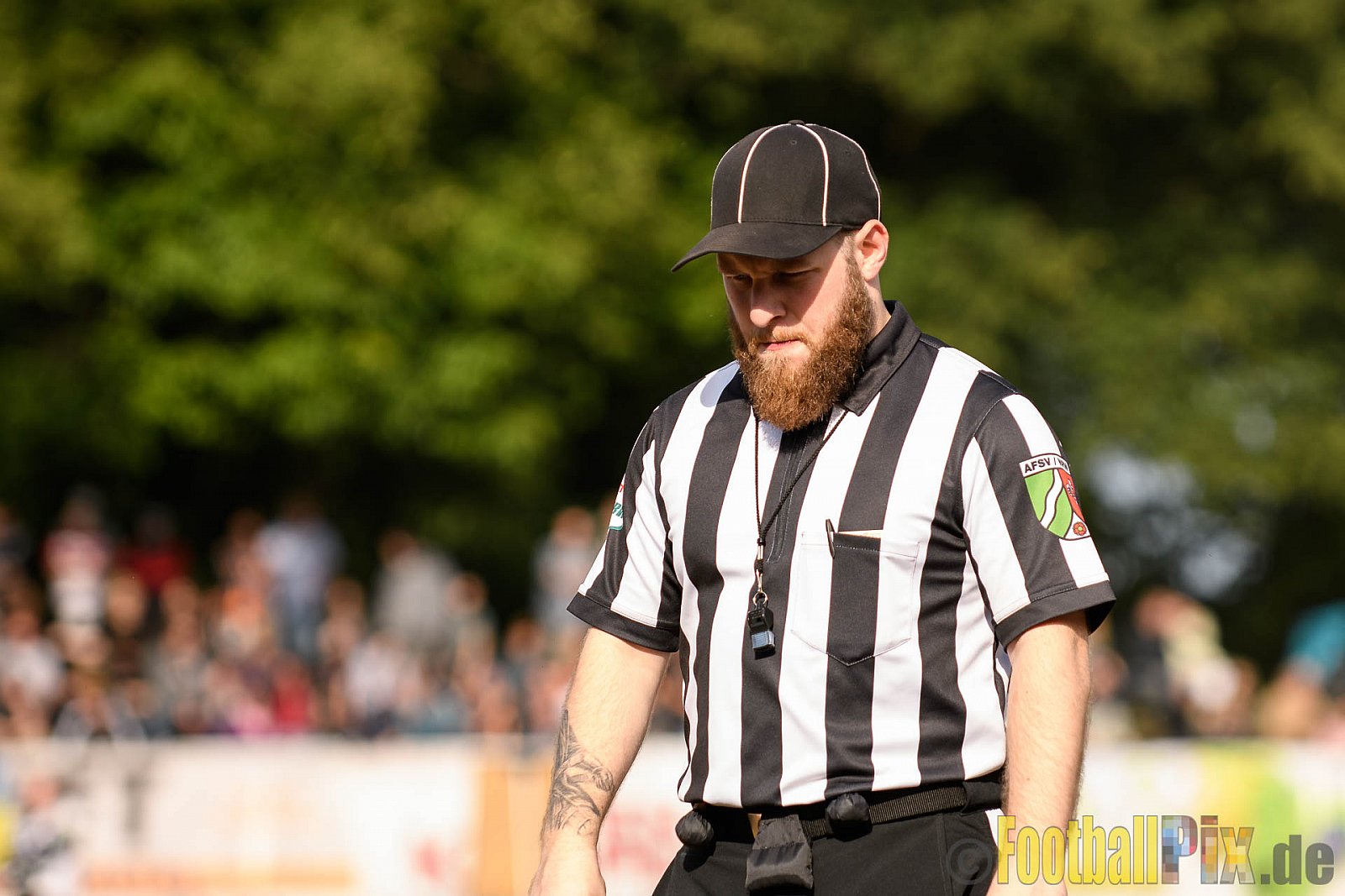 Remscheid Amboss vs. Solingen Paladins - 25.06.2017 RL NRW: Remscheid Amboss vs. Solingen Paladins (21:49)