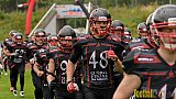 Siegen Sentinels vs. Schiefbahn Riders - 02.07.2017 VL NRW: Siegen Sentinels vs. Schiefbahn Riders (54:33)