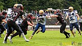 Siegen Sentinels vs. Schiefbahn Riders - 02.07.2017 VL NRW: Siegen Sentinels vs. Schiefbahn Riders (54:33)