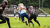Siegen Sentinels vs. Schiefbahn Riders - 02.07.2017 VL NRW: Siegen Sentinels vs. Schiefbahn Riders (54:33)