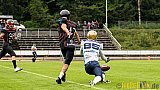 Siegen Sentinels vs. Schiefbahn Riders - 02.07.2017 VL NRW: Siegen Sentinels vs. Schiefbahn Riders (54:33)