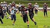 Siegen Sentinels vs. Schiefbahn Riders - 02.07.2017 VL NRW: Siegen Sentinels vs. Schiefbahn Riders (54:33)