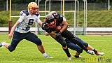 Siegen Sentinels vs. Schiefbahn Riders - 02.07.2017 VL NRW: Siegen Sentinels vs. Schiefbahn Riders (54:33)