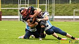 Siegen Sentinels vs. Schiefbahn Riders - 02.07.2017 VL NRW: Siegen Sentinels vs. Schiefbahn Riders (54:33)