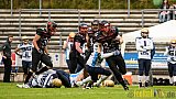 Siegen Sentinels vs. Schiefbahn Riders - 02.07.2017 VL NRW: Siegen Sentinels vs. Schiefbahn Riders (54:33)