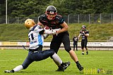 Siegen Sentinels vs. Schiefbahn Riders - 02.07.2017 VL NRW: Siegen Sentinels vs. Schiefbahn Riders (54:33)