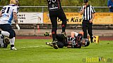 Siegen Sentinels vs. Schiefbahn Riders - 02.07.2017 VL NRW: Siegen Sentinels vs. Schiefbahn Riders (54:33)