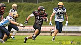 Siegen Sentinels vs. Schiefbahn Riders - 02.07.2017 VL NRW: Siegen Sentinels vs. Schiefbahn Riders (54:33)
