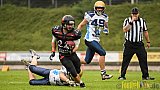 Siegen Sentinels vs. Schiefbahn Riders - 02.07.2017 VL NRW: Siegen Sentinels vs. Schiefbahn Riders (54:33)