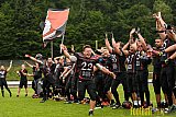 Siegen Sentinels vs. Schiefbahn Riders - 02.07.2017 VL NRW: Siegen Sentinels vs. Schiefbahn Riders (54:33)