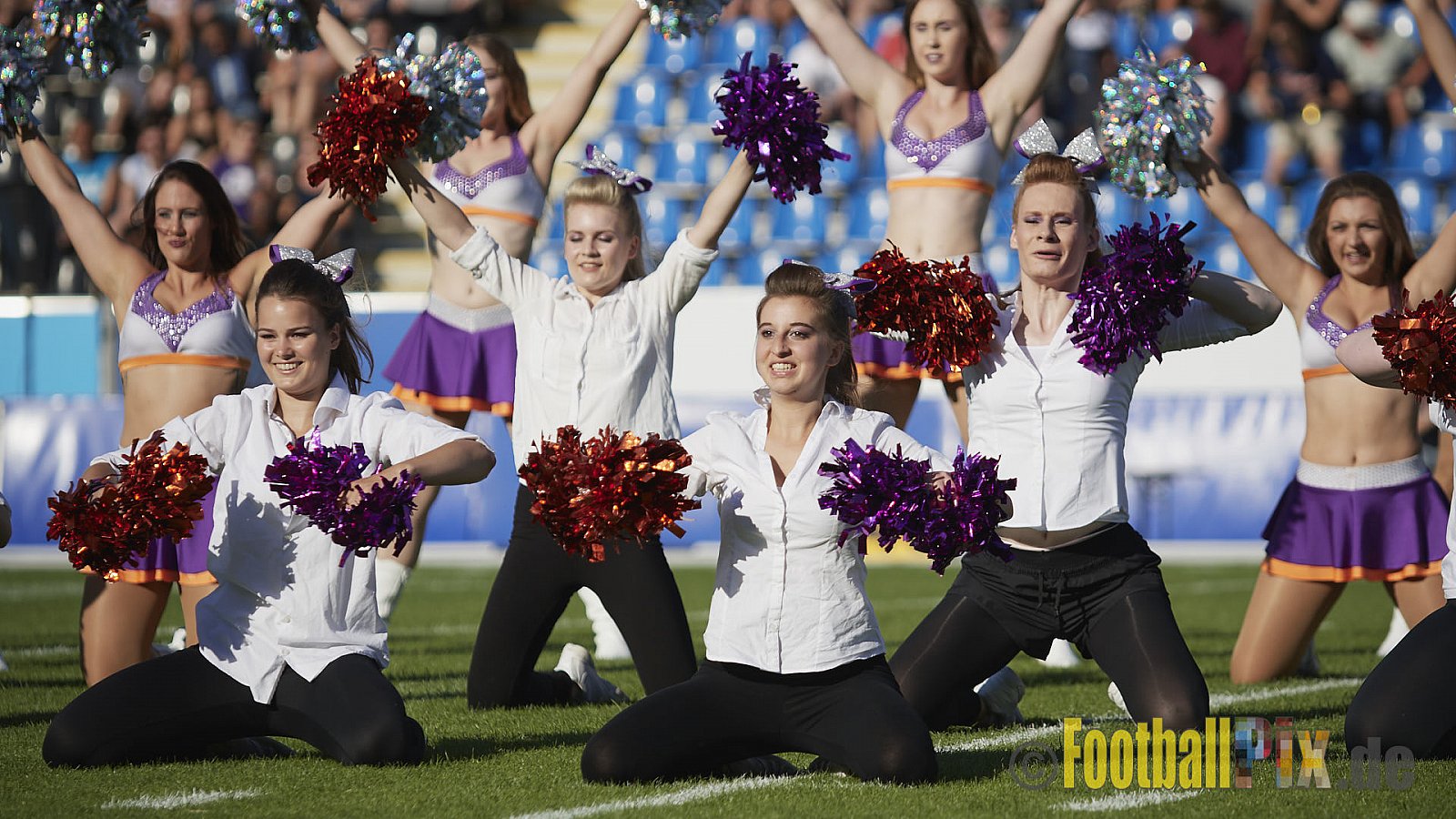 Frankfurt Universe vs. Saarland Hurricanes - 08.07.2017 GFL Süd: Frankfurt Universe vs. Saarland Hurricanes (58:07)