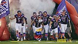 Frankfurt Universe vs. Saarland Hurricanes - 08.07.2017 GFL S&uuml;d: Frankfurt Universe vs. Saarland Hurricanes (58:07)