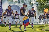 Frankfurt Universe vs. Saarland Hurricanes - 08.07.2017 GFL S&uuml;d: Frankfurt Universe vs. Saarland Hurricanes (58:07)