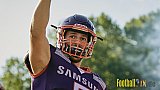 Frankfurt Universe vs. Saarland Hurricanes - 08.07.2017 GFL S&uuml;d: Frankfurt Universe vs. Saarland Hurricanes (58:07)