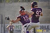 Frankfurt Universe vs. Saarland Hurricanes - 08.07.2017 GFL S&uuml;d: Frankfurt Universe vs. Saarland Hurricanes (58:07)