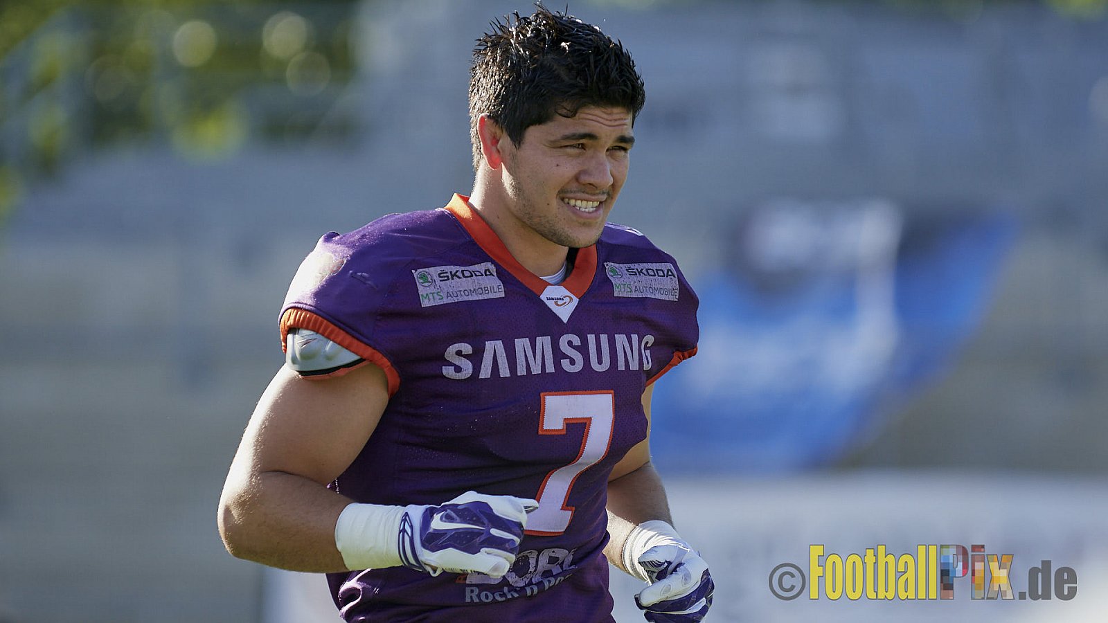 Frankfurt Universe vs. Saarland Hurricanes - 08.07.2017 GFL Süd: Frankfurt Universe vs. Saarland Hurricanes (58:07)