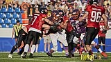 Frankfurt Universe vs. Saarland Hurricanes - 08.07.2017 GFL S&uuml;d: Frankfurt Universe vs. Saarland Hurricanes (58:07)