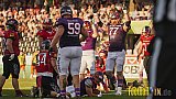 Frankfurt Universe vs. Saarland Hurricanes - 08.07.2017 GFL S&uuml;d: Frankfurt Universe vs. Saarland Hurricanes (58:07)