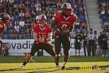 Frankfurt Universe vs. Saarland Hurricanes - 08.07.2017 GFL S&uuml;d: Frankfurt Universe vs. Saarland Hurricanes (58:07)