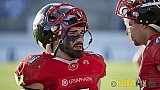 Frankfurt Universe vs. Saarland Hurricanes - 08.07.2017 GFL S&uuml;d: Frankfurt Universe vs. Saarland Hurricanes (58:07)