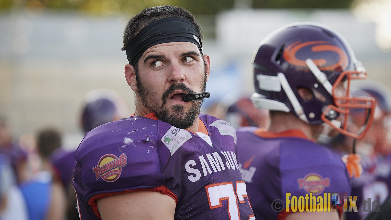 Frankfurt Universe vs. Saarland Hurricanes - 08.07.2017 GFL Süd: Frankfurt Universe vs. Saarland Hurricanes (58:07)