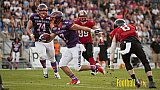 Frankfurt Universe vs. Saarland Hurricanes - 08.07.2017 GFL S&uuml;d: Frankfurt Universe vs. Saarland Hurricanes (58:07)