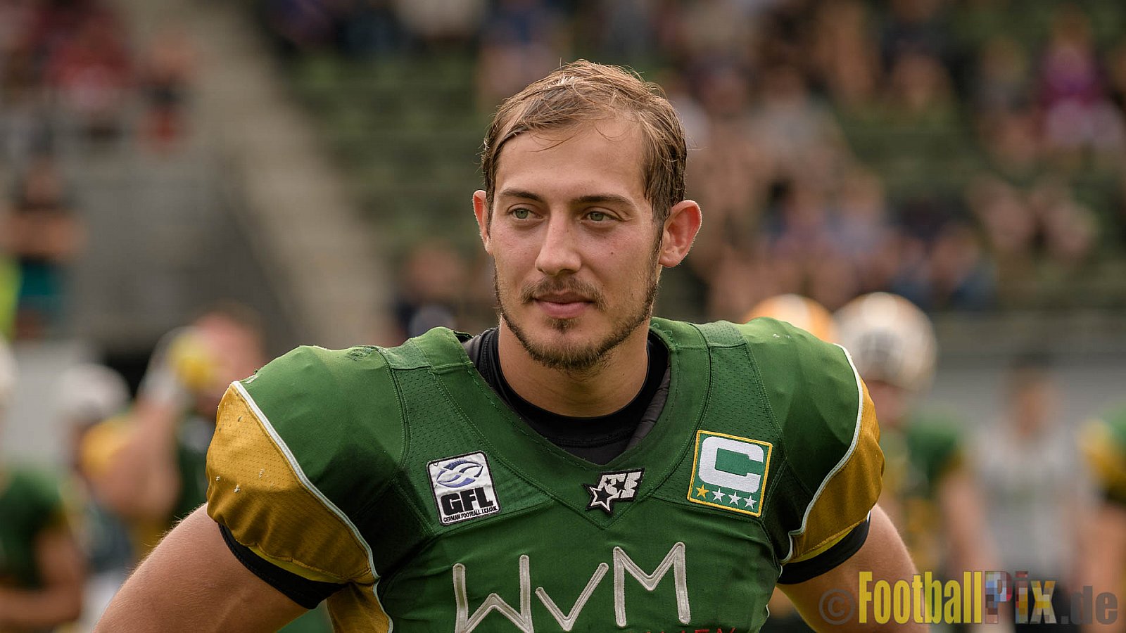 Cologne Crocodiles vs. Hamburg Huskies - 09.07.2017 GFL Nord: Cologne Crocodiles vs. Hamburg Huskies (51:16)