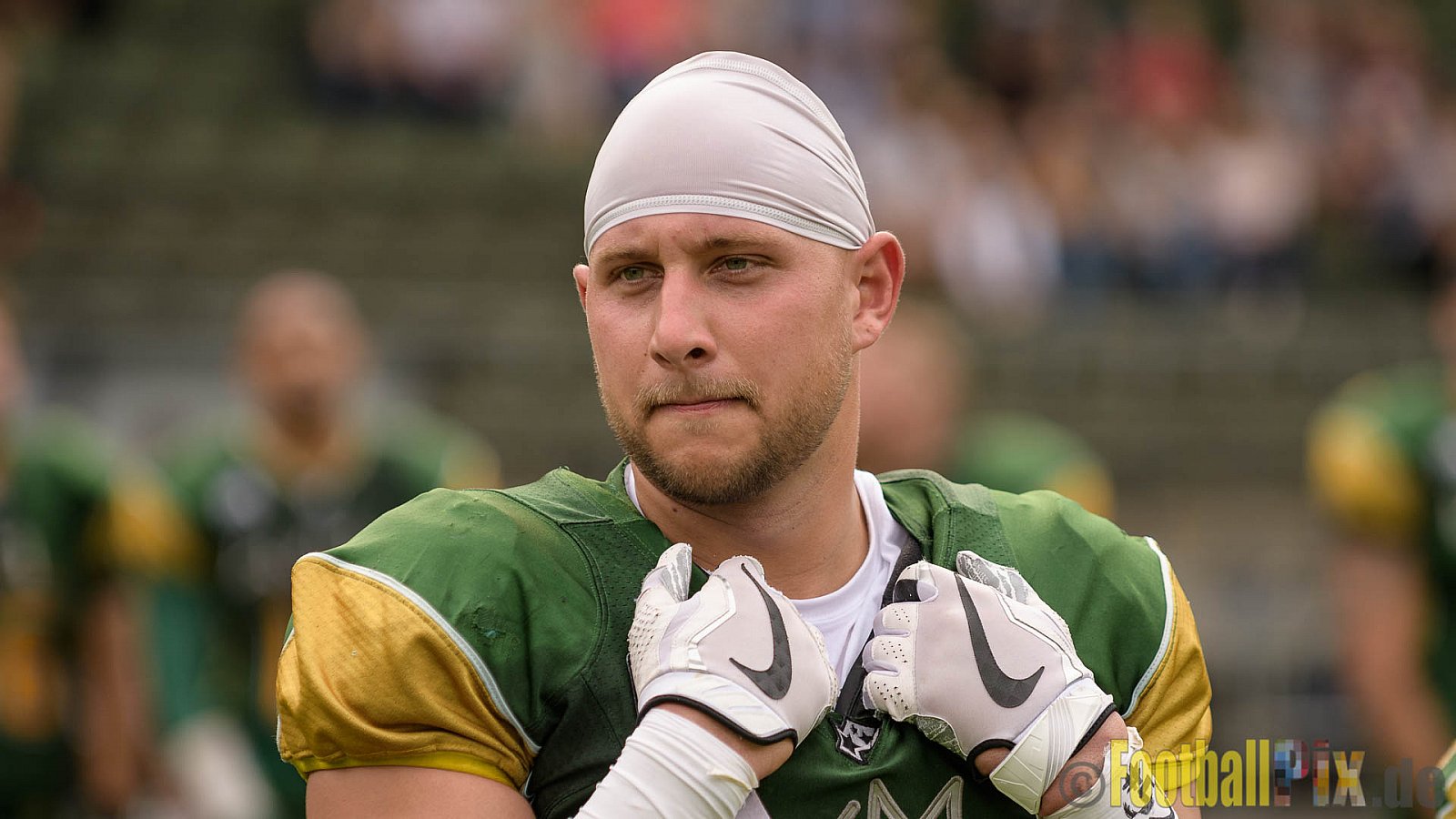Cologne Crocodiles vs. Hamburg Huskies - 09.07.2017 GFL Nord: Cologne Crocodiles vs. Hamburg Huskies (51:16)