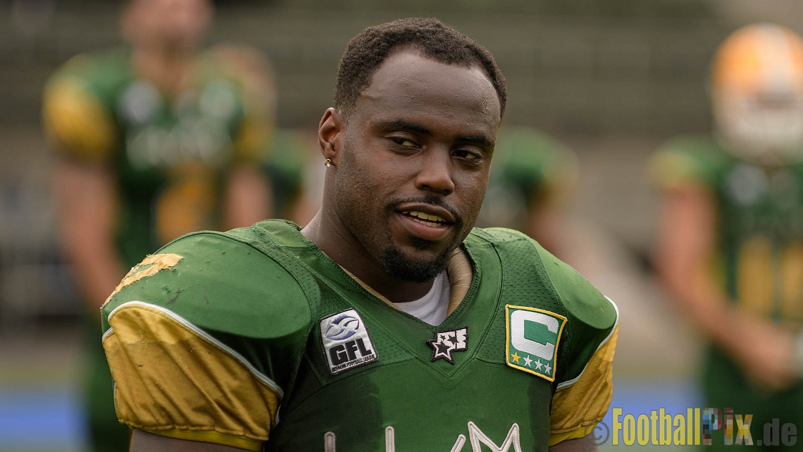 Cologne Crocodiles vs. Hamburg Huskies - 09.07.2017 GFL Nord: Cologne Crocodiles vs. Hamburg Huskies (51:16)