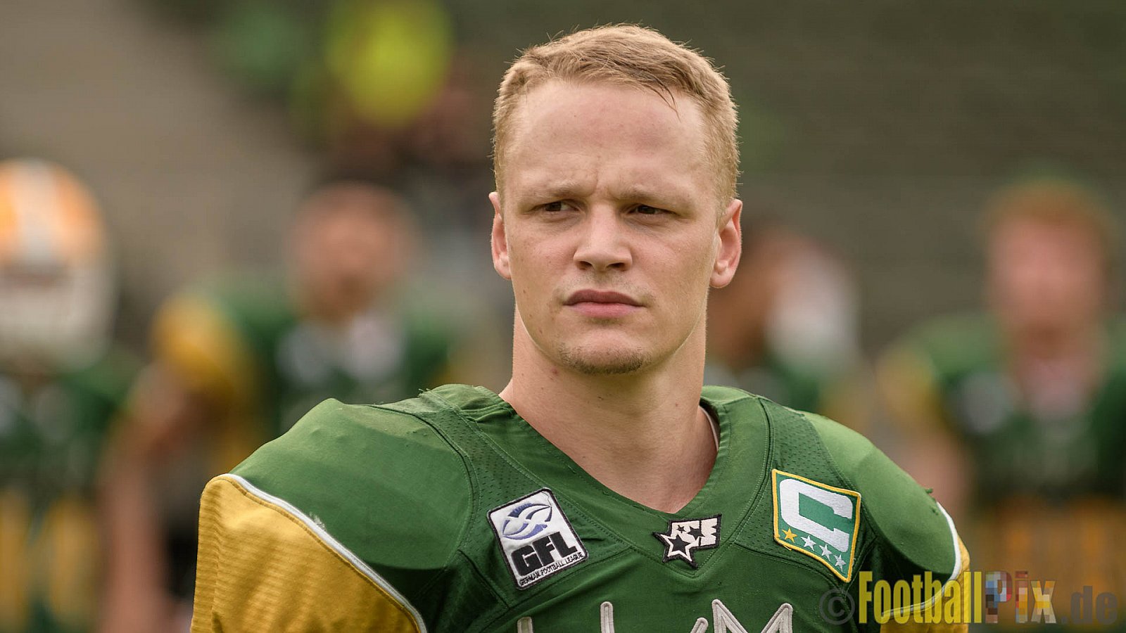 Cologne Crocodiles vs. Hamburg Huskies - 09.07.2017 GFL Nord: Cologne Crocodiles vs. Hamburg Huskies (51:16)