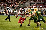 Cologne Crocodiles vs. Hamburg Huskies - 09.07.2017 GFL Nord: Cologne Crocodiles vs. Hamburg Huskies (51:16)