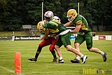 Cologne Crocodiles vs. Hamburg Huskies - 09.07.2017 GFL Nord: Cologne Crocodiles vs. Hamburg Huskies (51:16)