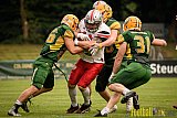 Cologne Crocodiles vs. Hamburg Huskies - 09.07.2017 GFL Nord: Cologne Crocodiles vs. Hamburg Huskies (51:16)