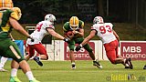 Cologne Crocodiles vs. Hamburg Huskies - 09.07.2017 GFL Nord: Cologne Crocodiles vs. Hamburg Huskies (51:16)