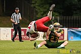 Cologne Crocodiles vs. Hamburg Huskies - 09.07.2017 GFL Nord: Cologne Crocodiles vs. Hamburg Huskies (51:16)