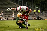 Cologne Crocodiles vs. Hamburg Huskies - 09.07.2017 GFL Nord: Cologne Crocodiles vs. Hamburg Huskies (51:16)