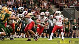 Cologne Crocodiles vs. Hamburg Huskies - 09.07.2017 GFL Nord: Cologne Crocodiles vs. Hamburg Huskies (51:16)