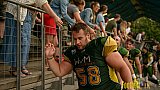 Cologne Crocodiles vs. Hamburg Huskies - 09.07.2017 GFL Nord: Cologne Crocodiles vs. Hamburg Huskies (51:16)