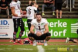Düsseldorf Panther vs. Potsdam Royals - 29.07.2017 GFL2: Düsseldorf Panther vs. Potsdam Royals (7:30)