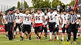 Düsseldorf Panther vs. Potsdam Royals - 29.07.2017 GFL2: Düsseldorf Panther vs. Potsdam Royals (7:30)