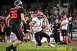 Düsseldorf Panther vs. Potsdam Royals - 29.07.2017 GFL2: Düsseldorf Panther vs. Potsdam Royals (7:30)