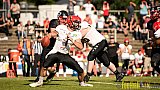 Düsseldorf Panther vs. Potsdam Royals - 29.07.2017 GFL2: Düsseldorf Panther vs. Potsdam Royals (7:30)