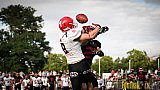 Düsseldorf Panther vs. Potsdam Royals - 29.07.2017 GFL2: Düsseldorf Panther vs. Potsdam Royals (7:30)