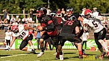Düsseldorf Panther vs. Potsdam Royals - 29.07.2017 GFL2: Düsseldorf Panther vs. Potsdam Royals (7:30)