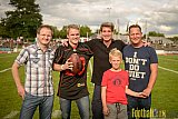 Düsseldorf Panther vs. Potsdam Royals - 29.07.2017 GFL2: Düsseldorf Panther vs. Potsdam Royals (7:30)