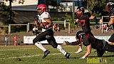 Düsseldorf Panther vs. Potsdam Royals - 29.07.2017 GFL2: Düsseldorf Panther vs. Potsdam Royals (7:30)