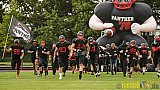 Düsseldorf Panther vs. Essen Assindia Cardinals - 05.08.2017 GFL2: Düsseldorf Panther vs. Essen Assindia Cardinals (47:7) 
