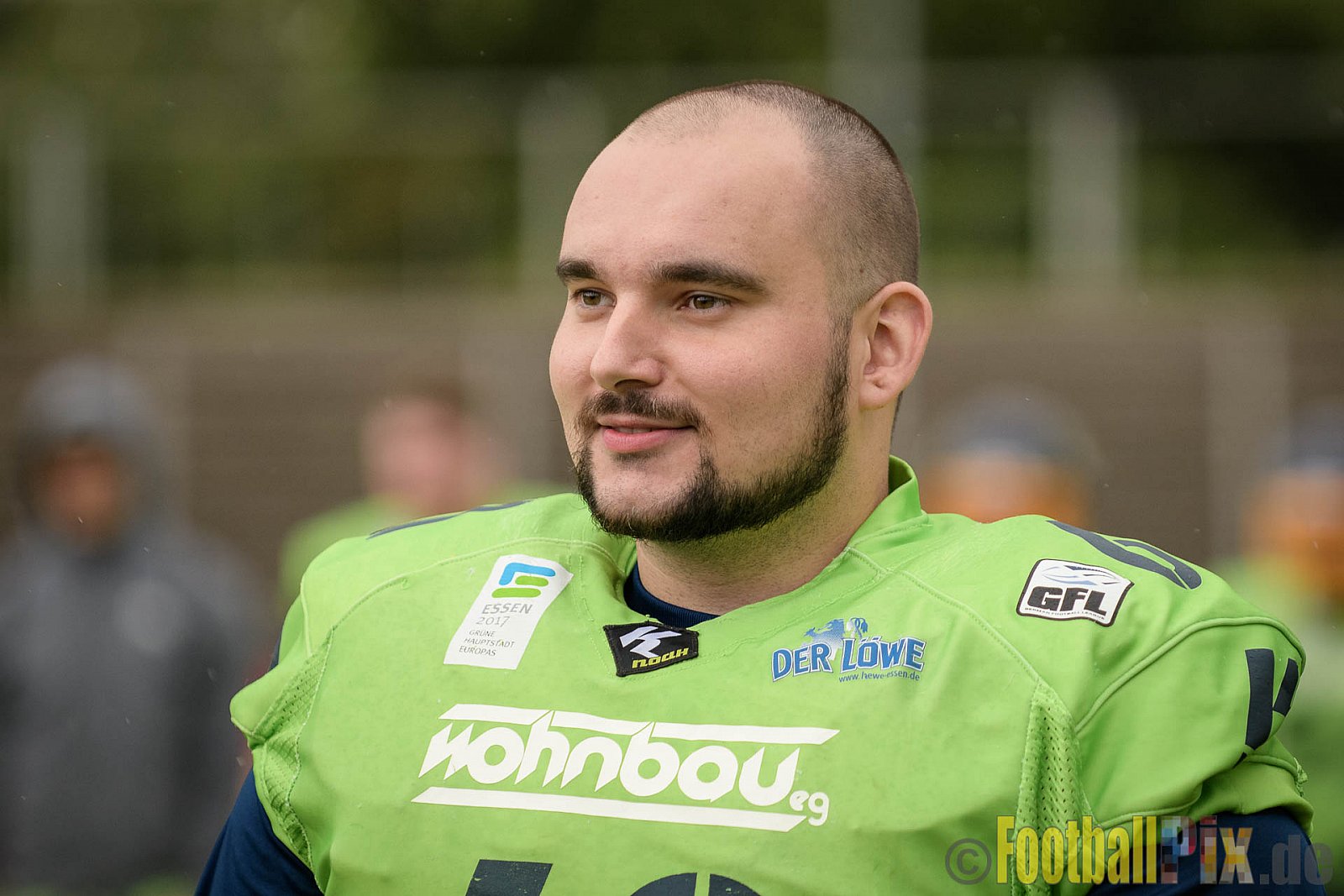 Düsseldorf Panther vs. Essen Assindia Cardinals - 05.08.2017 GFL2: Düsseldorf Panther vs. Essen Assindia Cardinals (47:7) 